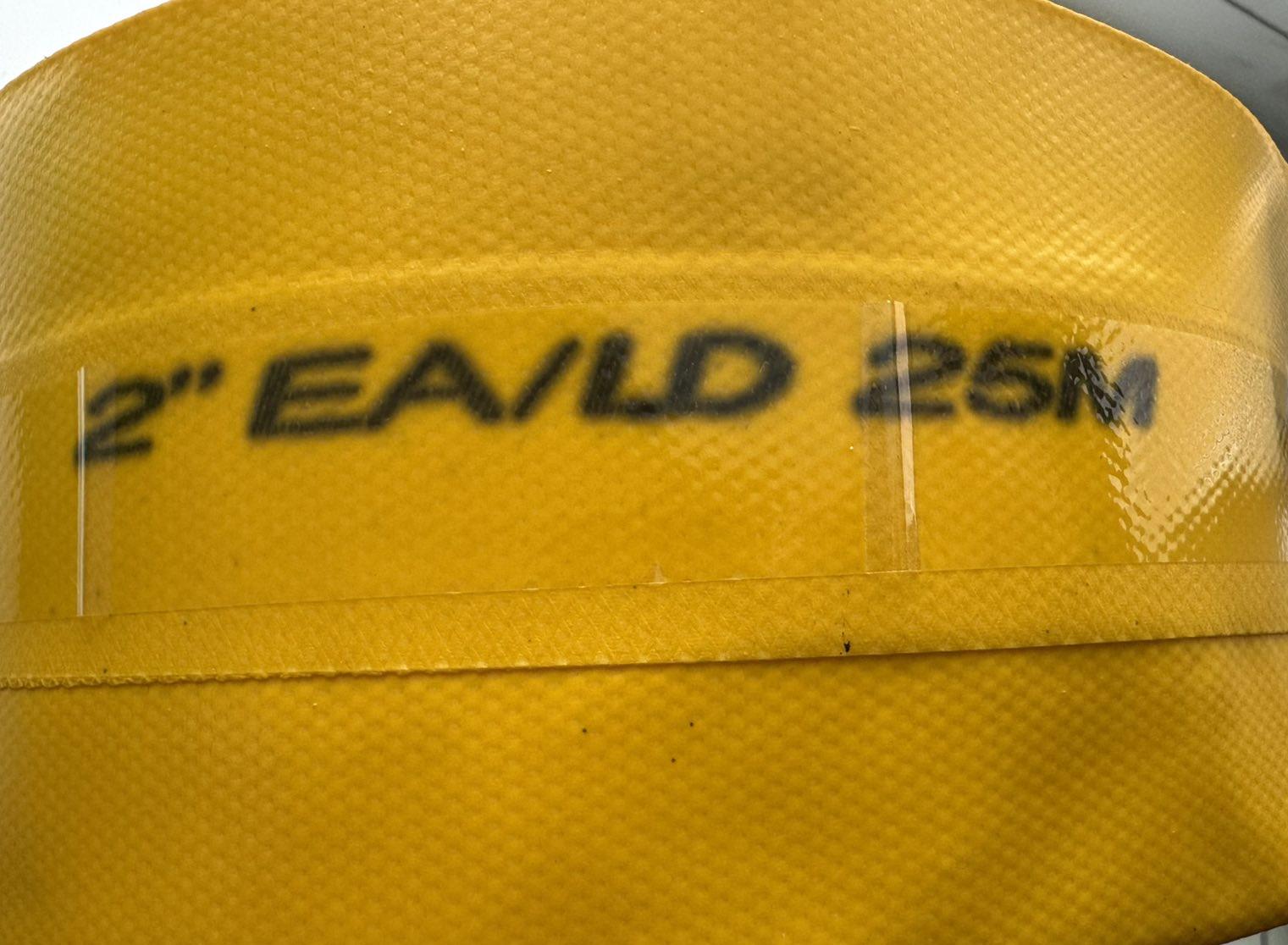 Шланг для насосів d 2" 2 атм. 25 м Жовтий - фото 2 Шланг для насосів d 2" 2 атм. 25 м Жовтий - фото 2