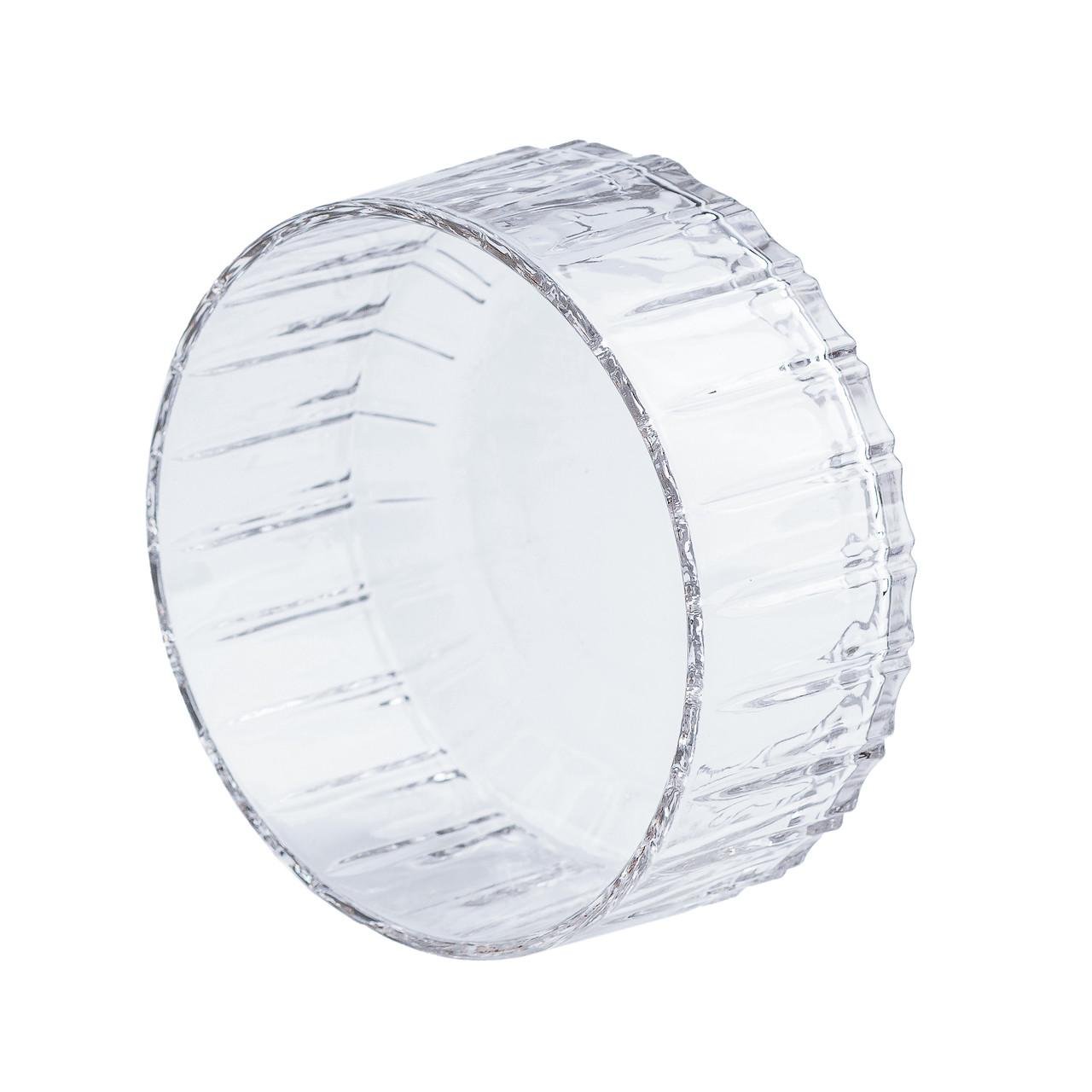 Пиала стеклянная Lirmartur круглая 12,5x6,2 см (4150)