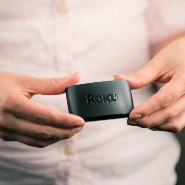 Медіаплеєр Roku Express 4K Smart - фото 5