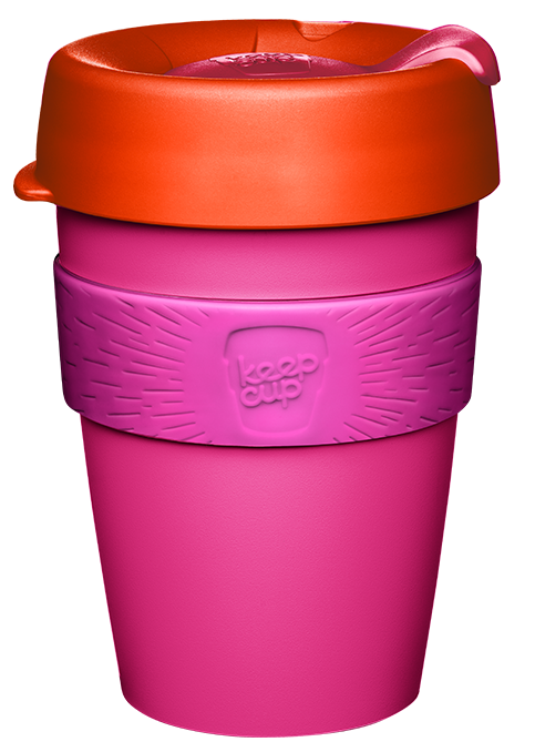Чашка KeepCup Dawn 340 мл Розовый