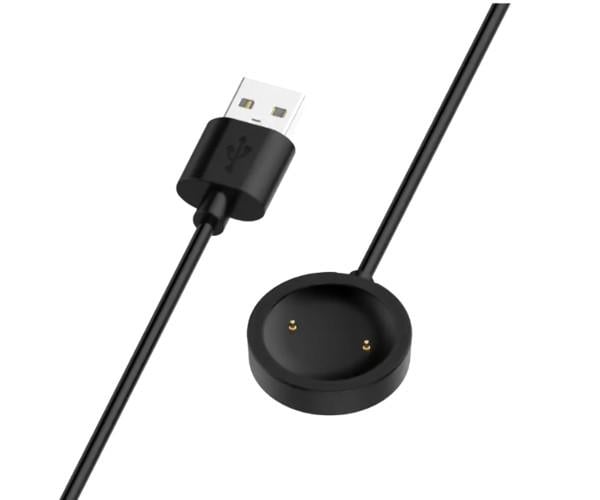 Зарядное устройство USB для часов Xiaomi Mibro Watch X1 Black