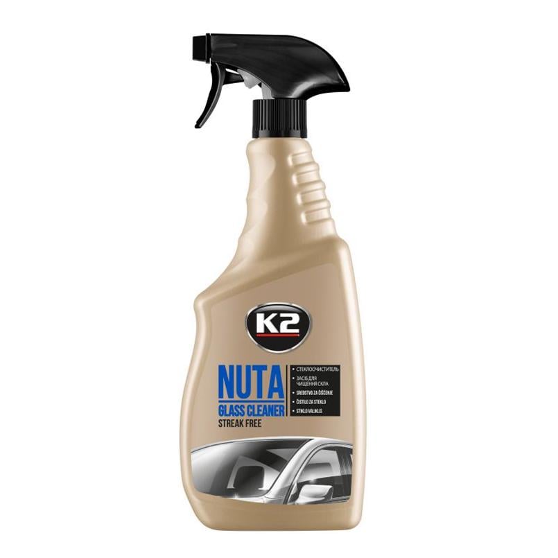 Очисник скла K2 Nuta Glass Cleaner, 750мл