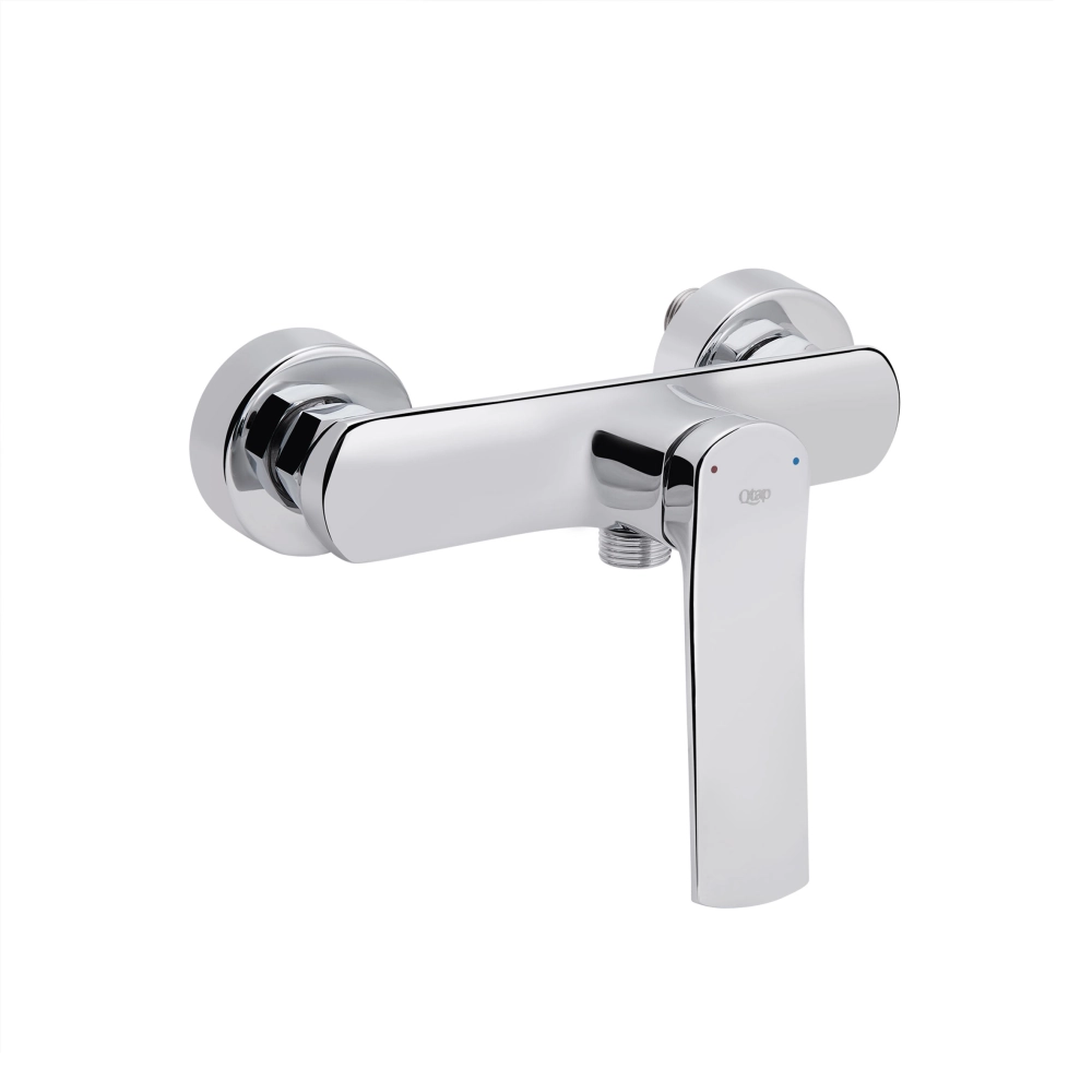 Змішувач для душу Qtap Slavonice Chrome (42908) Змішувач для душу Qtap Slavonice Chrome (42908)
