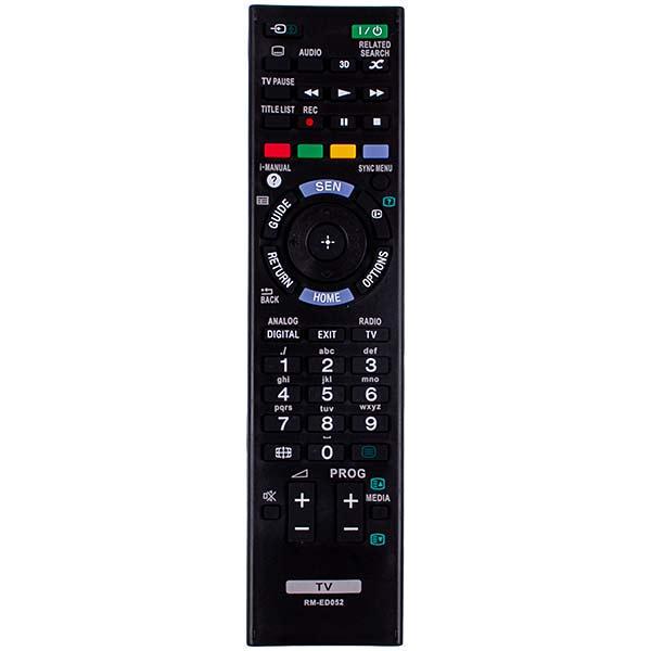 Пульт телевизора Sony RM-ED052 (00000012924)