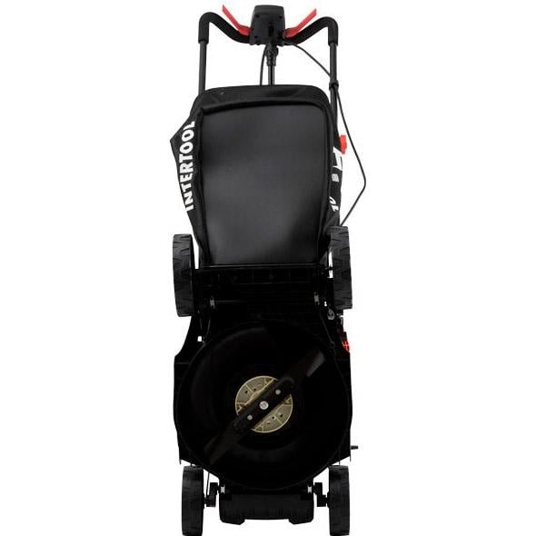 Газонокосилка электрическая Intertool (WT-2264) - фото 6 Газонокосилка электрическая Intertool (WT-2264) - фото 6