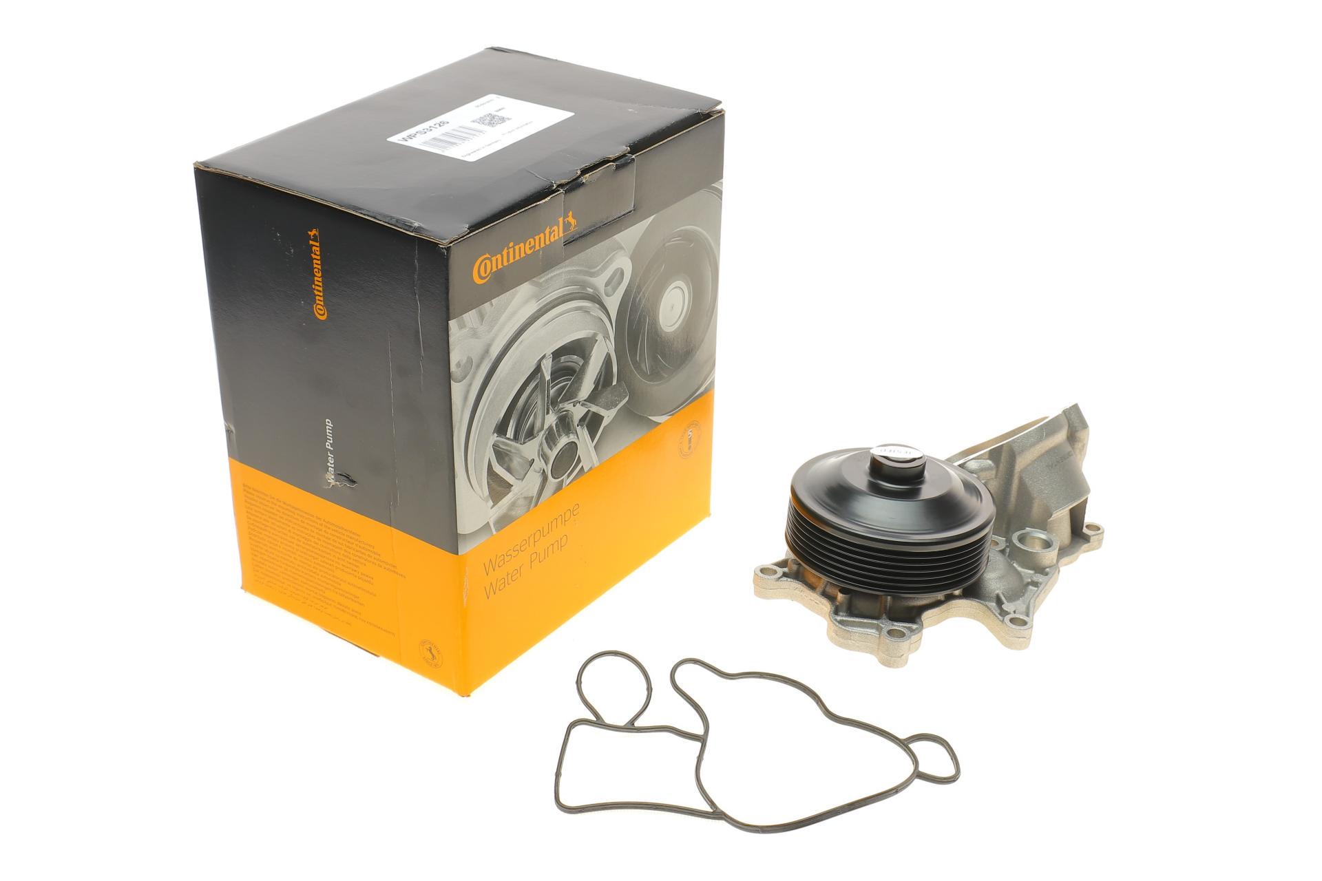 Водяная помпа Continental BMW 3 E90/E92/E93/F30/F34/F80/5 F10/F07/F11 2.0D 04-16 N47 (WPS3126)