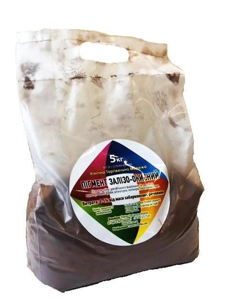 Пігмент для бетону XTC 5 кг Світло-коричневий (265663821)