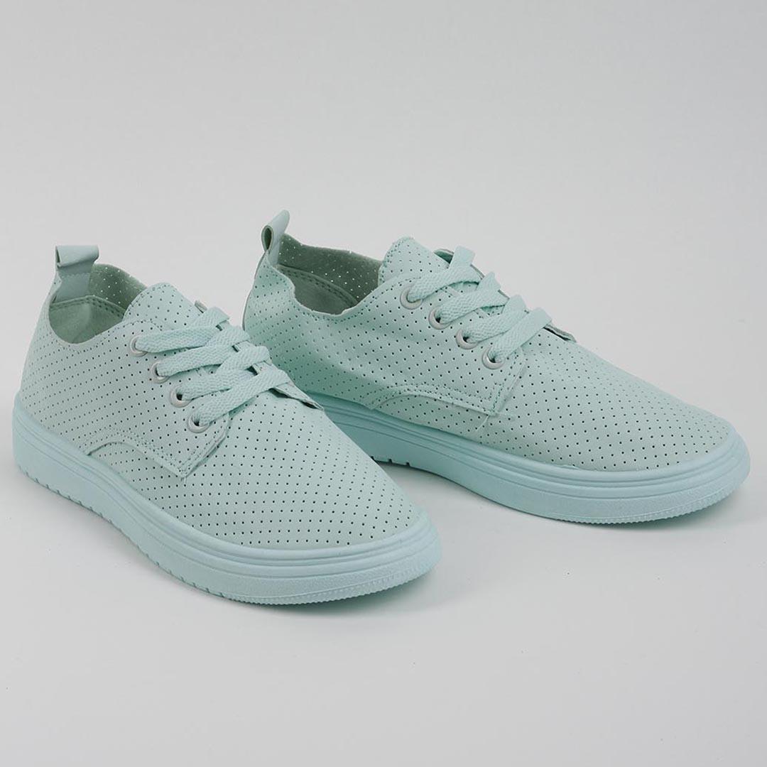 Кеды женские 339216 р. 40 25 см - фото 4 Кеды женские 339216 р. 40 25 см - фото 4