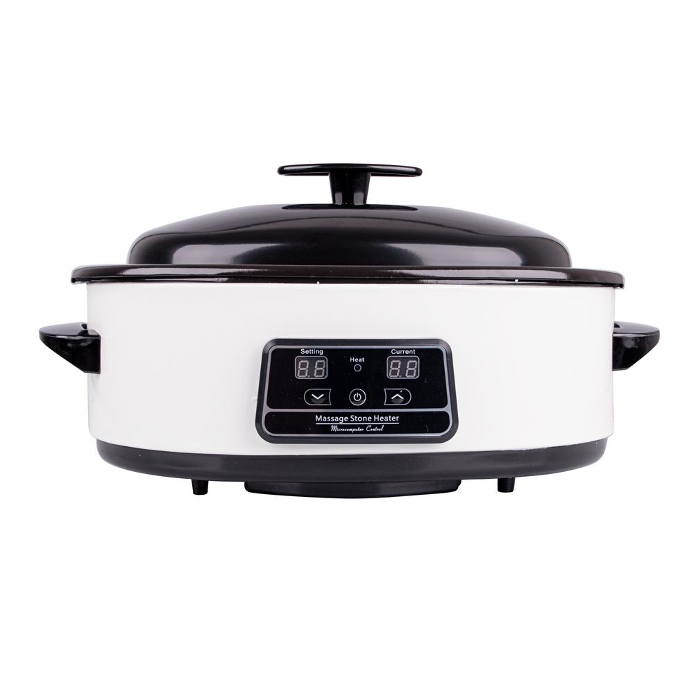 Центральный нагреватель для камней к массажу inSPORTline River Stone PRO (278013)