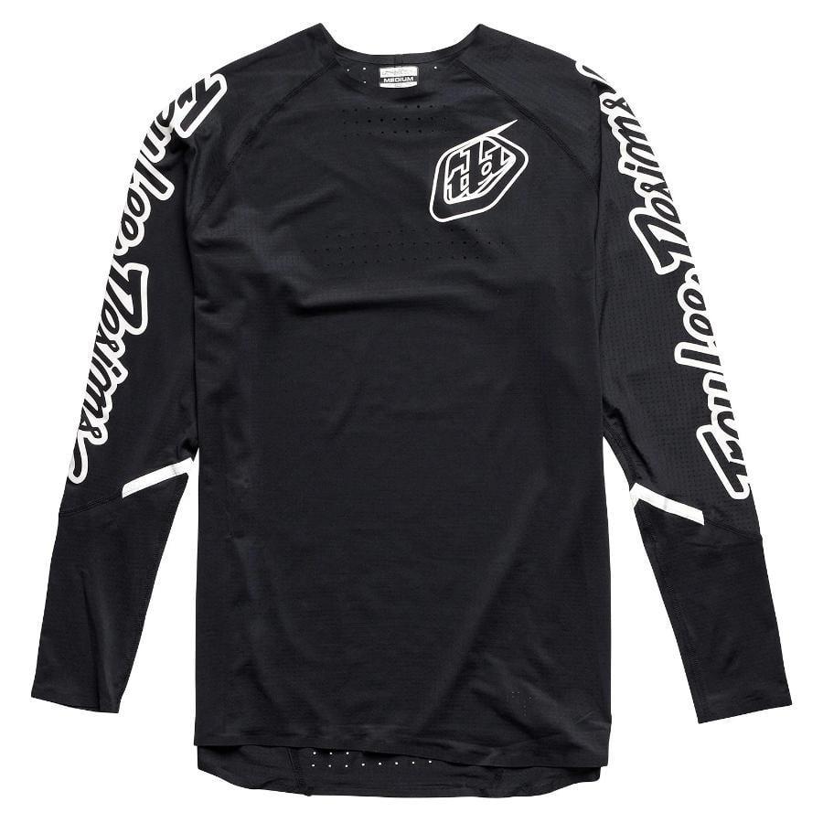 Джерси TLD SPRINT ULTRA JERSEY Mono BLk XL (356906005)