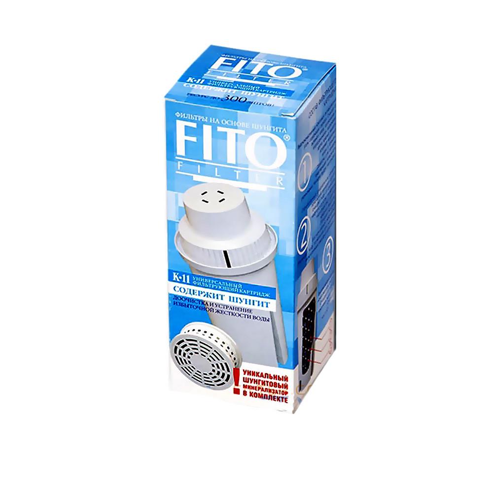 Картридж сменный Fito Filter К-11 для фильтров-кувшинов (1693835064)