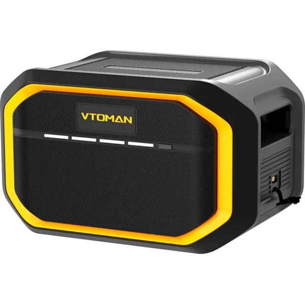 Батарея к зарядной станции VTOMAN FlashSpeed 1500 Battery PB-81 1548 Вт/ч LiFePo4 (23789830) - фото 2