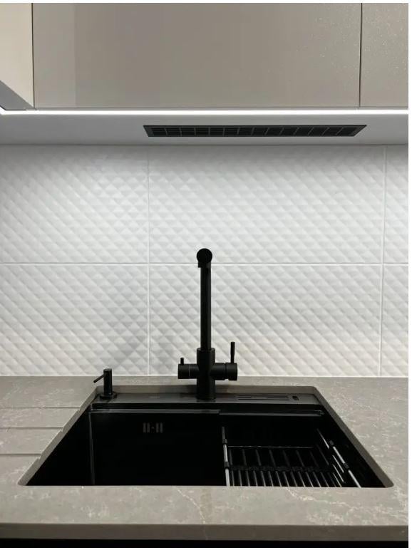 Смеситель для кухни Nett с подключением к фильтру Черный - фото 3 Смеситель для кухни Nett с подключением к фильтру Черный - фото 3