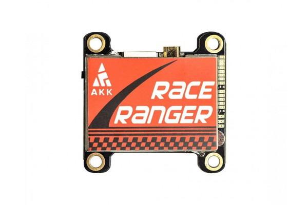 Відеопередавач для радіокерування авіамоделями AKK Race Ranger 5,8 ГГц 200-1600 mW (55938)