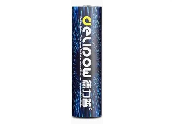 Аккумулятор Delipow 18650 7400 mwh