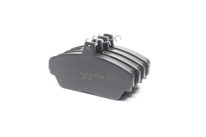 Тормозные колодки Frico для ГАЗ 3302 передние 4 шт. (FC 443)