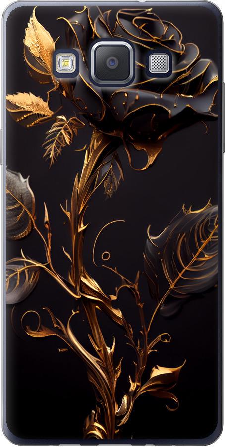 Чохол на Samsung Galaxy A5 A500H Троянда 3 (5552u-73-42517)