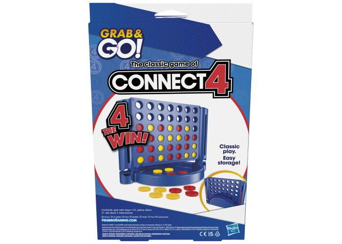 Настольная игра Connect Four Road Version (2343011647) - фото 2