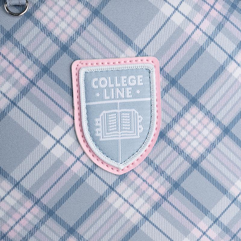 Школьный рюкзак KITE SET K25-555S-6 College Line Girl с пеналом и сумкой для обуви (995176) - фото 26 Школьный рюкзак KITE SET K25-555S-6 College Line Girl с пеналом и сумкой для обуви (995176) - фото 26