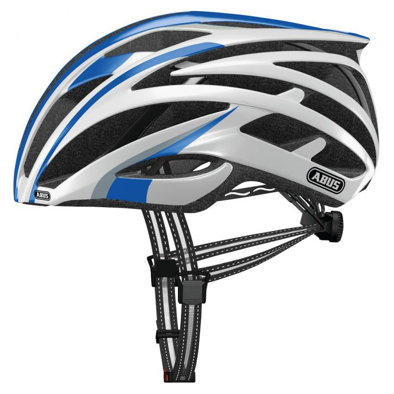 Шолом велосипедний ABUS TEC-TICAL Pro v.2 M 52-58 Race Blue