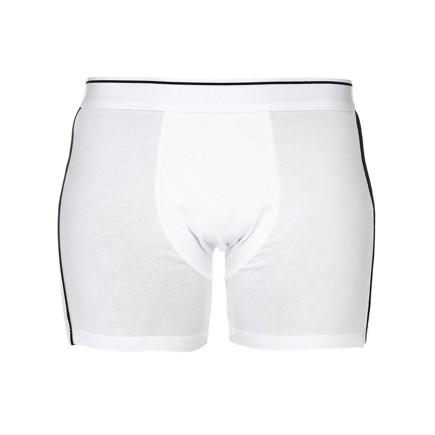 Трусы-боксеры Tatkan Mens Cot&Elst. Boxershort 1-pack XL White (585016-002)