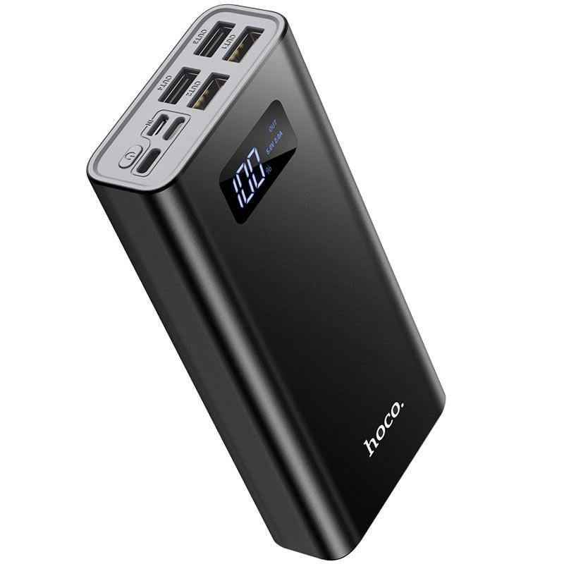 Повербанк Hoco J46A Star 20000 mAh Ocean Black