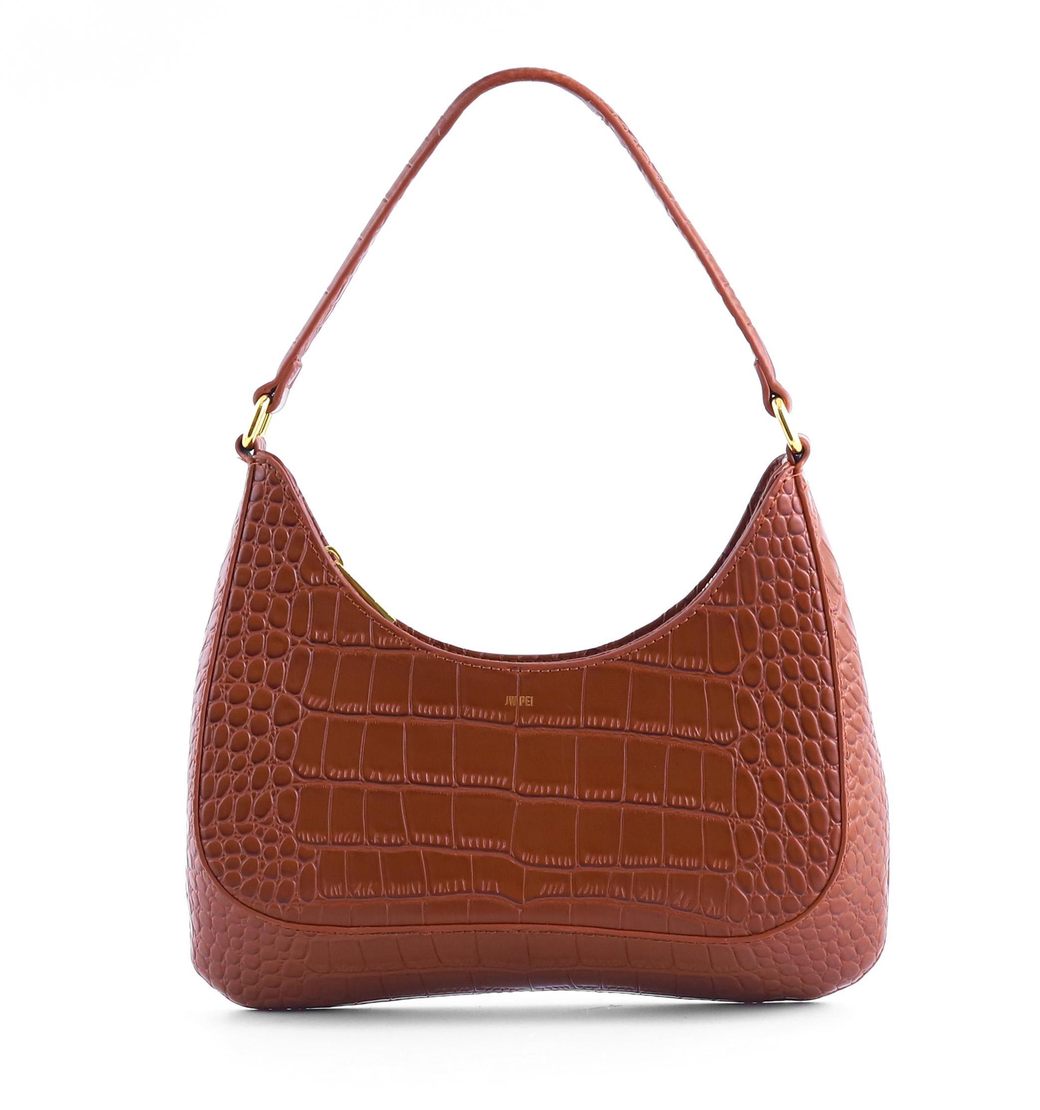 Сумка женская JW PEI Ruby Shoulder Bag Коричневый