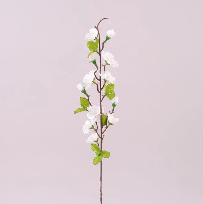 Цвет Яблони Flora Белый 12 шт. (72266)