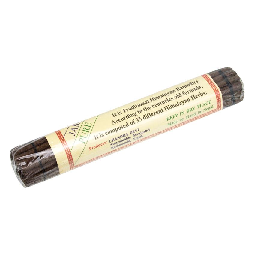 Благовония Тибетские Муск и Жасмин 16х3,5х2,7 см (27899) - фото 4 Благовония Тибетские Муск и Жасмин 16х3,5х2,7 см (27899) - фото 4