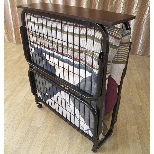 Кровать раскладная Vista «Адель-80» на стальной сетке - фото 9 Кровать раскладная Vista «Адель-80» на стальной сетке - фото 9