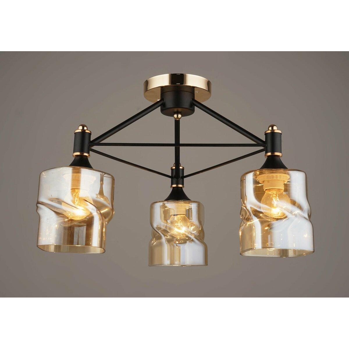 Люстра Sirius B A3375/3 на 3 плафона (372631)