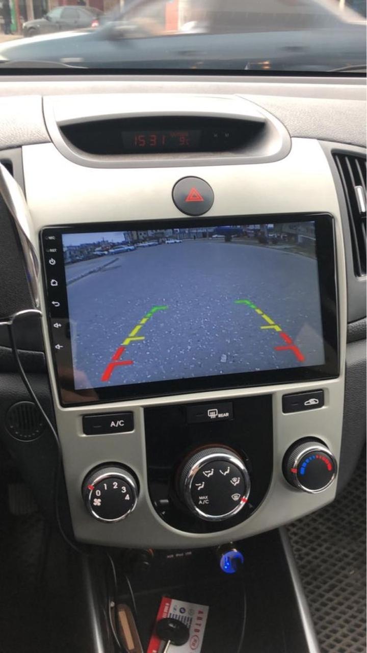 Автомагнітола KIA Cerato 2008-2013 на Android 12+ CarPlay 4core 2/32 Гб (М-КЦ-9-В2) - фото 8 Автомагнітола KIA Cerato 2008-2013 на Android 12+ CarPlay 4core 2/32 Гб (М-КЦ-9-В2) - фото 8