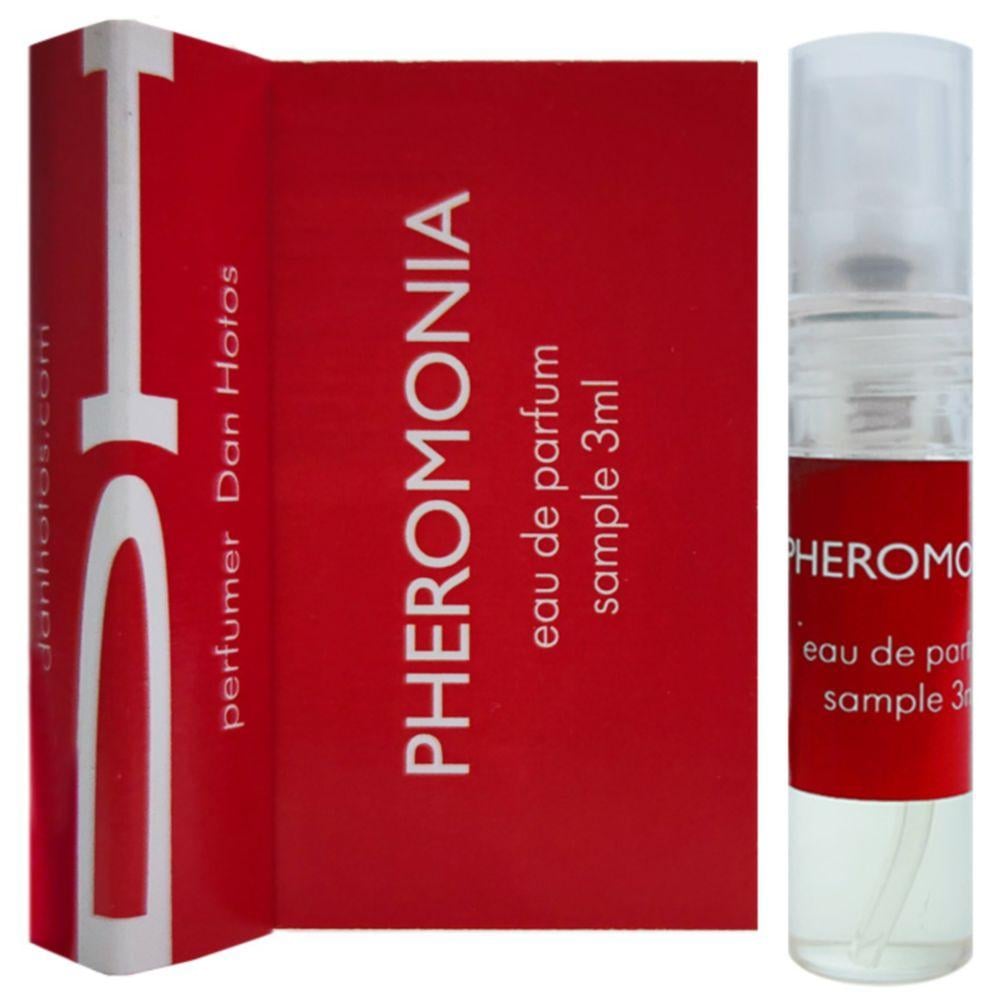 Парфумована вода Dan Hotos Pheromonia 3 мл (21879764) Парфумована вода Dan Hotos Pheromonia 3 мл (21879764)