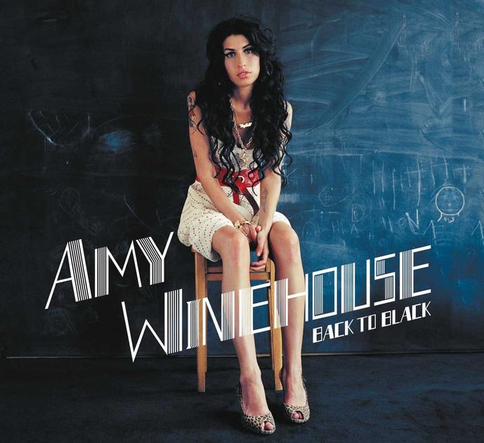 Платівка вінілова Amy Winehouse Back To Black 12 - фото 2