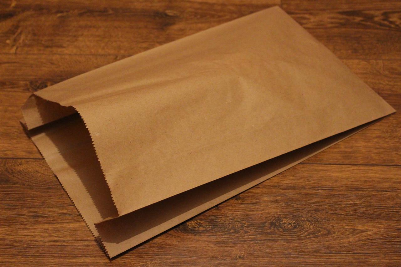 Пакет паперовий саше 250х80х420 мм 500 шт. (735259551)