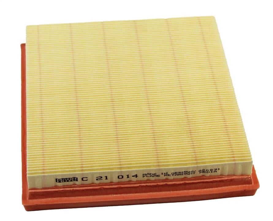 Фільтр повітряний Ashika ASH 20-02-2012