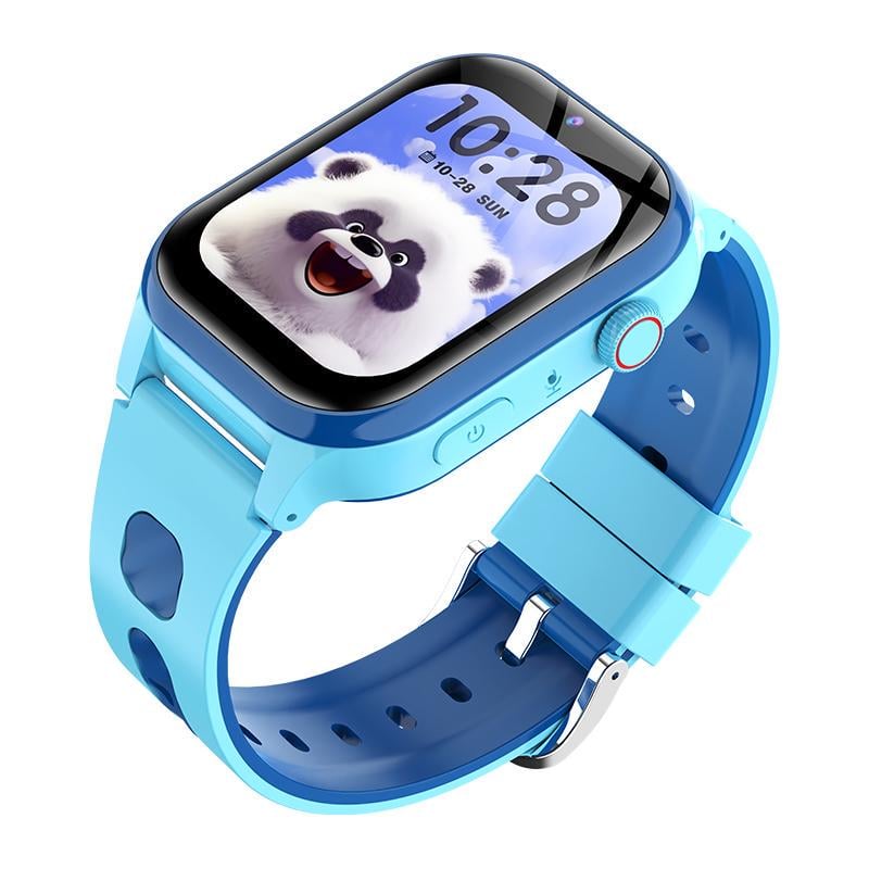 Смарт-годинник дитячий Lemfo Y78 Синій (29473035) - фото 2 Смарт-годинник дитячий Lemfo Y78 Синій (29473035) - фото 2