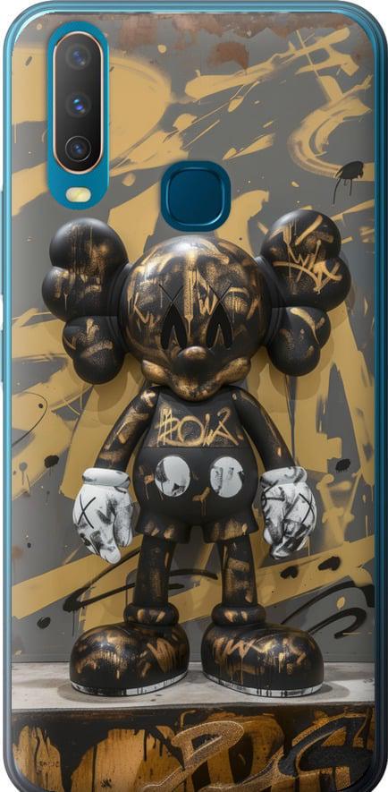 Чохол на Vivo Y15 Bronze kaws (6097u-1791-42517)