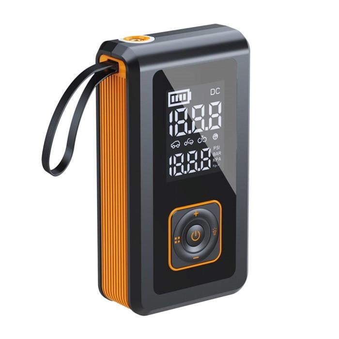 Автомобільний стартер iHunt Survival AUTO KIT 7в1 8000 mAh до 1000A Power Bank компресор