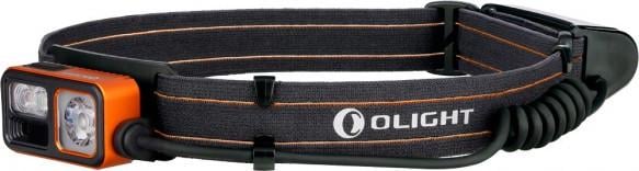 Ліхтар налобний Olight Array 2 S. Помаранчевий. - фото 2 Ліхтар налобний Olight Array 2 S. Помаранчевий. - фото 2