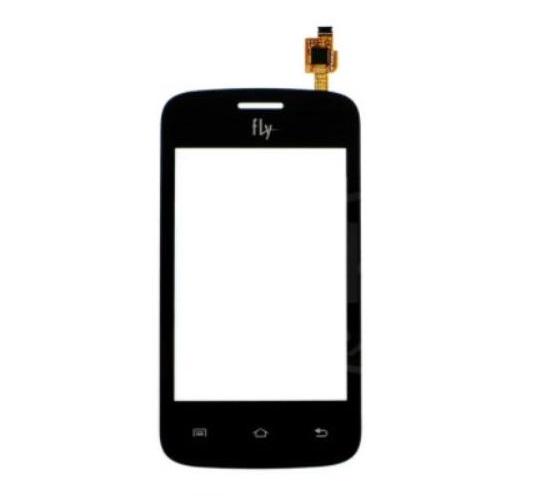 Экран Touchscreen для Fly iQ239 Era Nano 2 Черный (000017581)