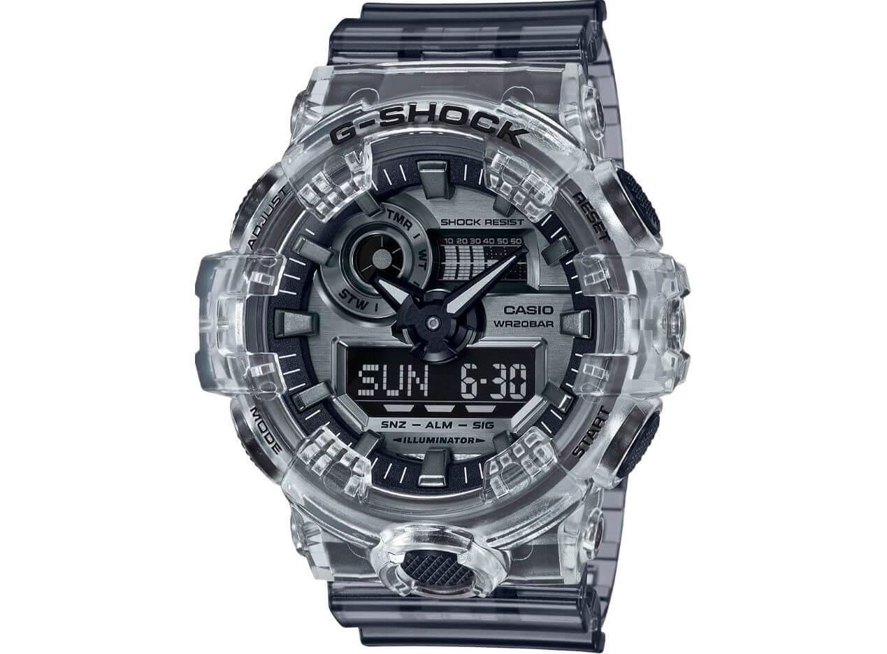 Часы наручные Casio GA-700SK-1AER