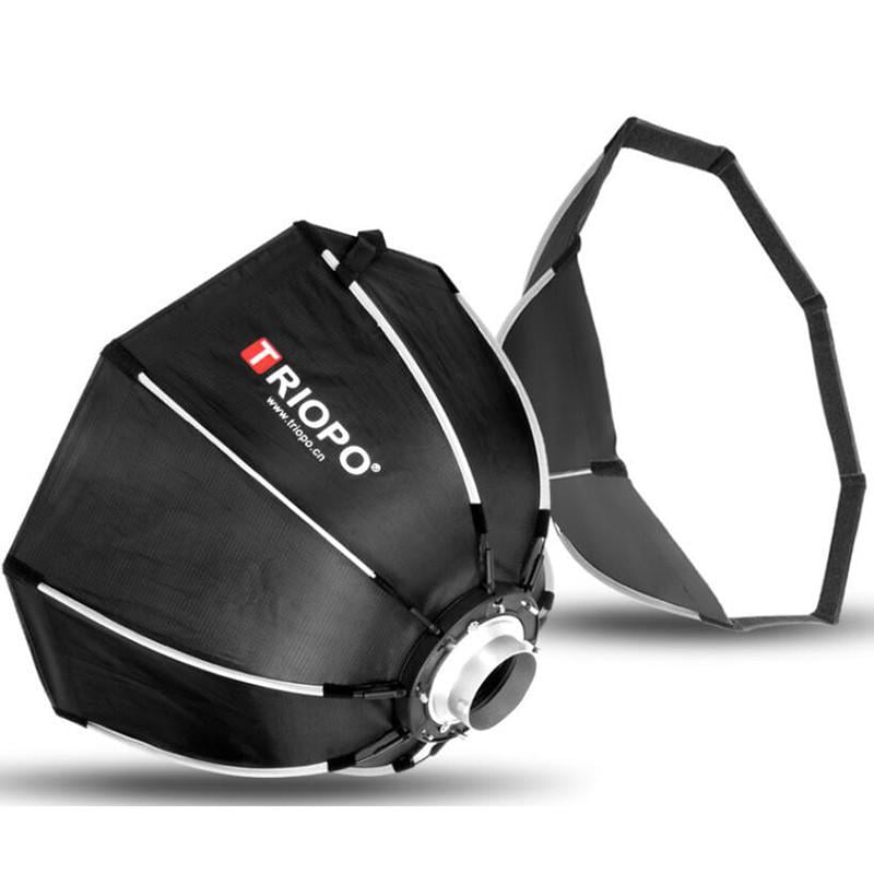 Софтбокс Softbox Октобокс Triopo K2-65 з байонетом Bowens/Elichrom - фото 2