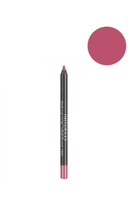 Олівець для губ Artdeco Soft Lip Liner Waterproof 172.190 (24724)