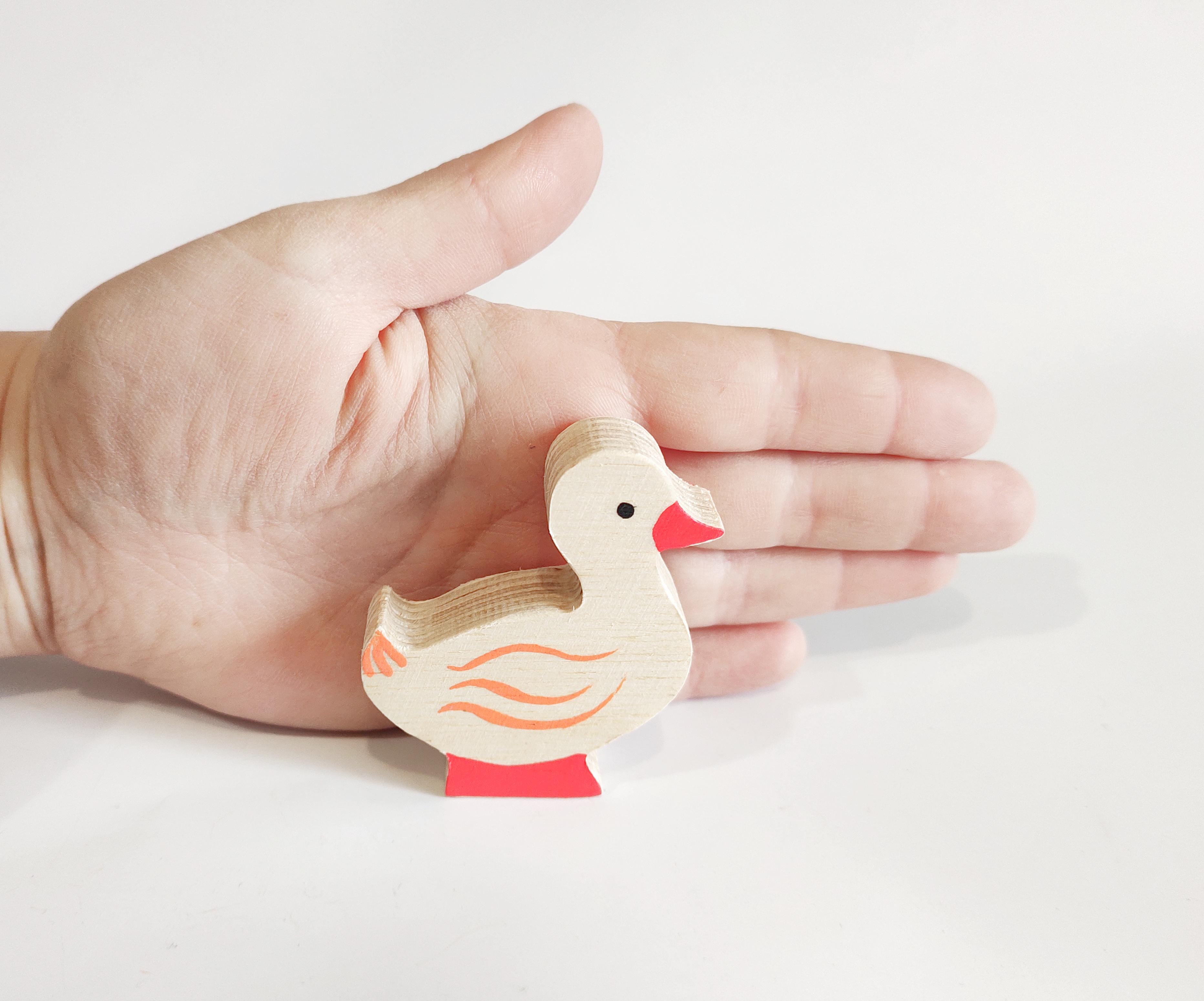 Фигурка HEGA Утка (15) - фото 2 Фигурка HEGA Утка (15) - фото 2