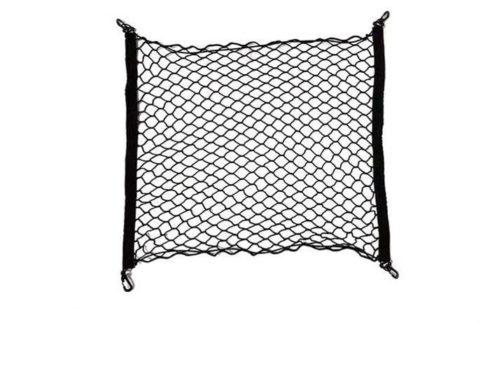 Сітка-кишеня iCar в багажник автомобіля на гачках 70х70 см (Е051251)