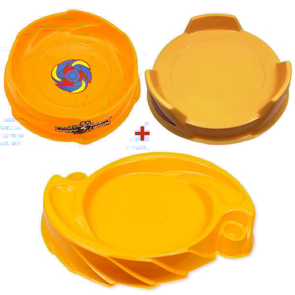 Набор Бейблейд: Арена №1 + Арена №3 + Арена №4 Набор Бейблейд: Арена №1 + Арена №3 + Арена №4