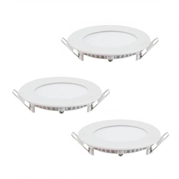 Точковий світильник Eglo 32881 Fueva 3 Вт 360 лм 3000K RGB 3 шт.