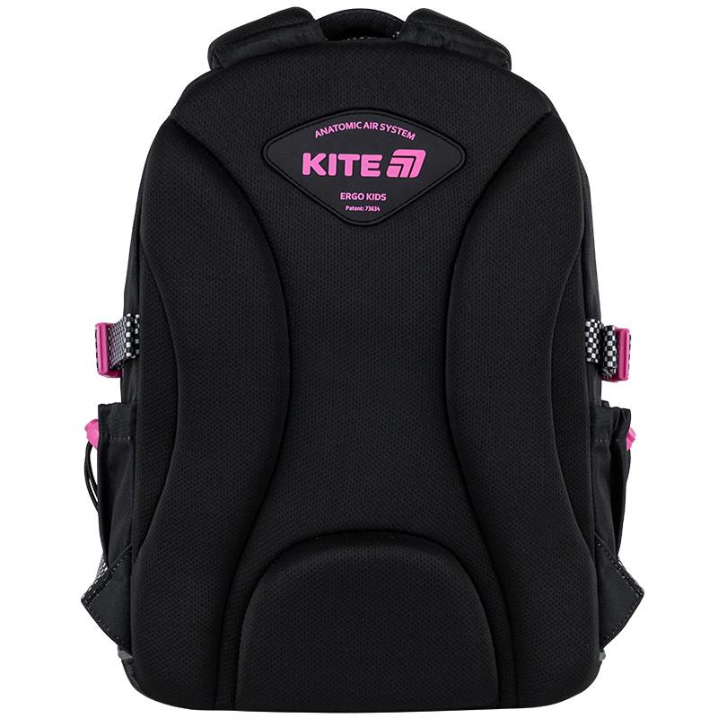 Рюкзак шкільний KITE котик Kuromi 39 см (HK25-1022M) - фото 7 Рюкзак шкільний KITE котик Kuromi 39 см (HK25-1022M) - фото 7