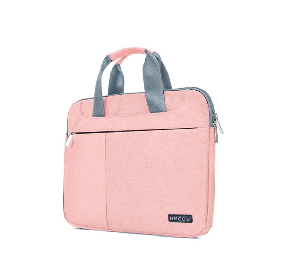 Сумка для ноутбука Osoce S63 15,6" Pink (2042488466)